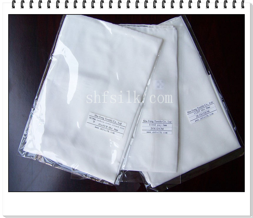 blank silk scarves